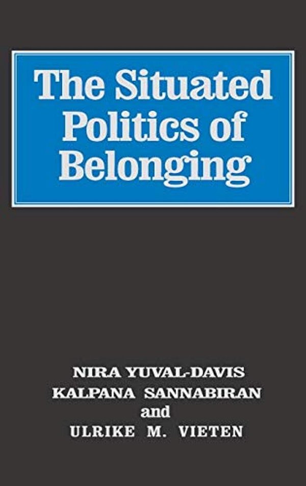 The Situated Politics Of Belonging-..