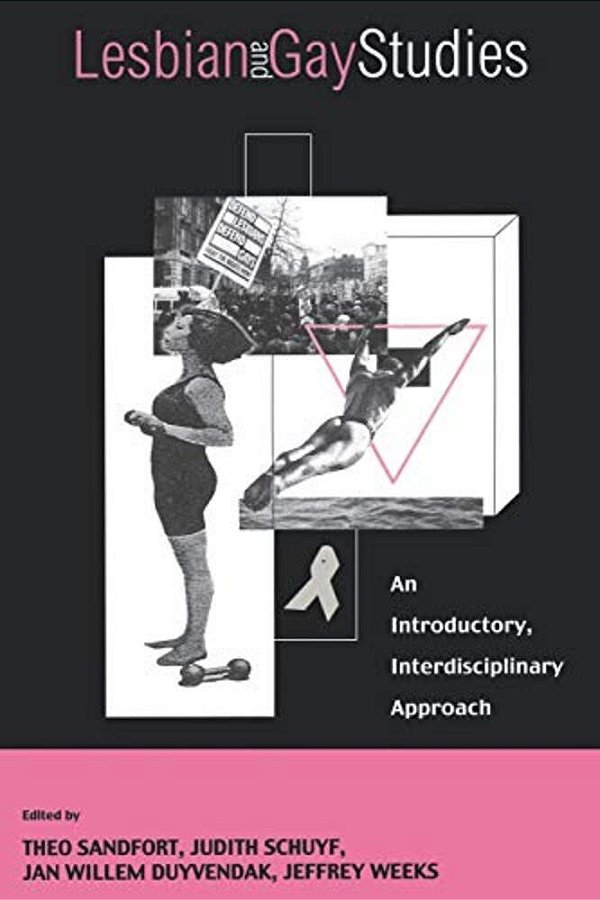 Lesbian And Gay Studies: An Introductory, Interdisciplinary Approach-..