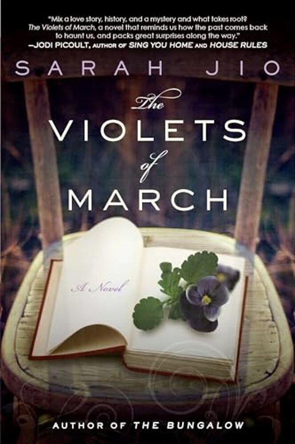 The Violets Of March-..