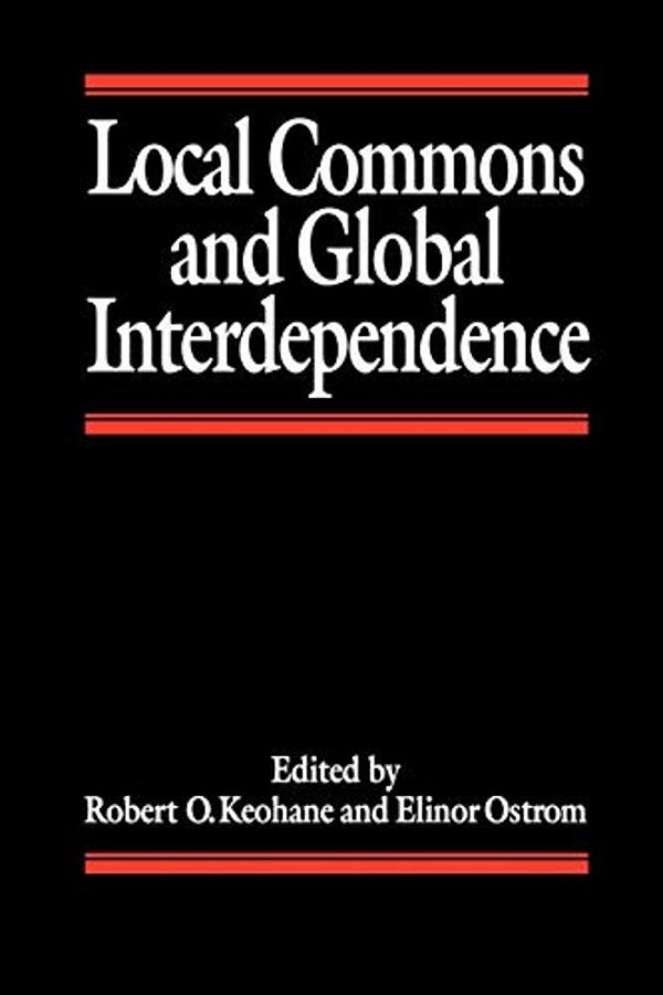Local Commons And Global Interdependence-..