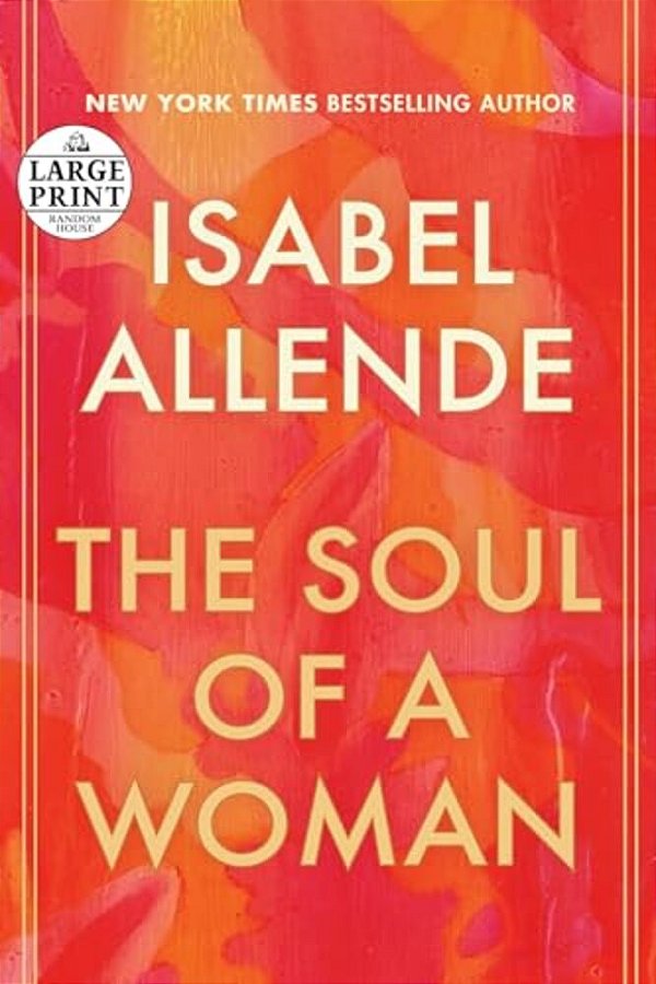 The Soul Of A Woman-..