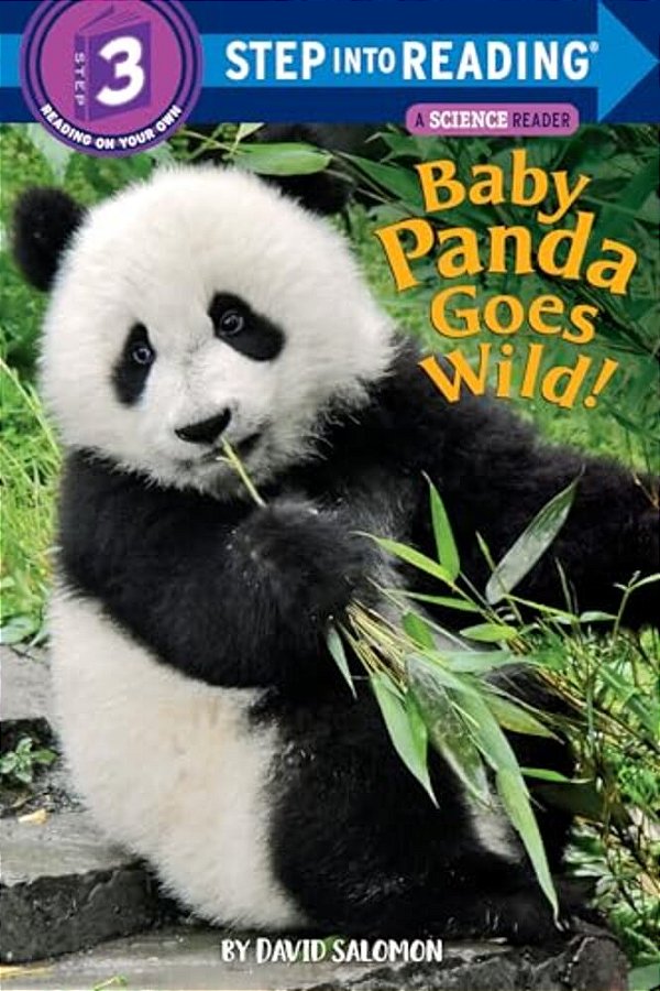 Baby Panda Goes Wild!-..