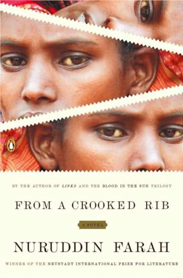 From A Crooked Rib-..
