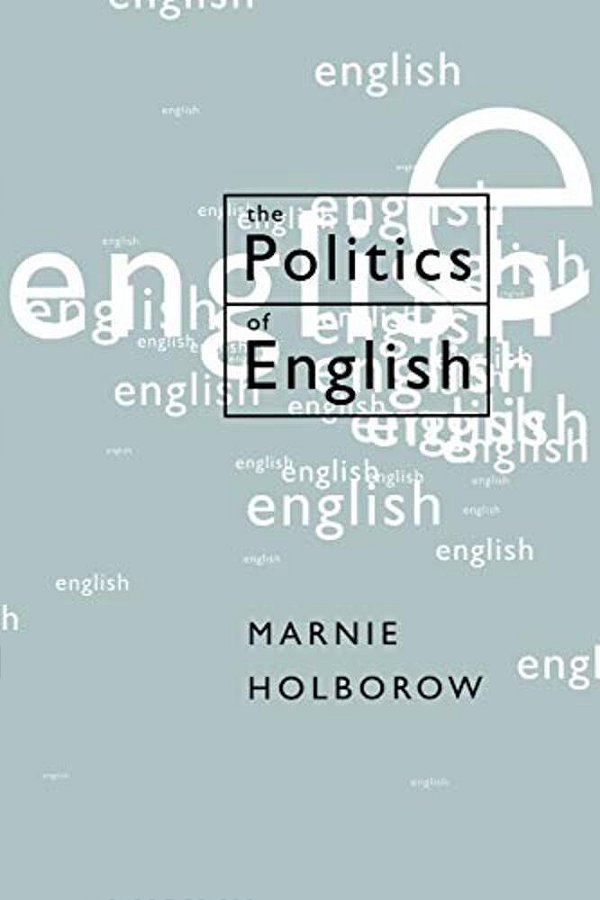 The Politics Of English-..