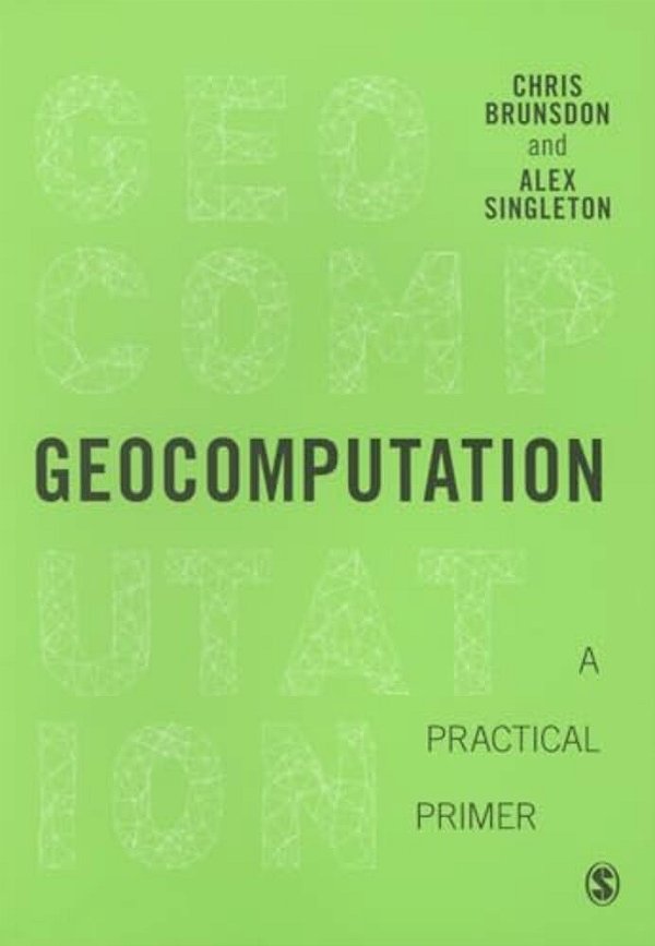 Geocomputation: A Practical Primer-..