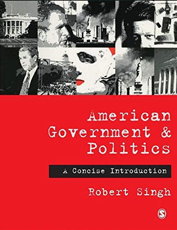 American Government And Politics: A Concise Introduction-..