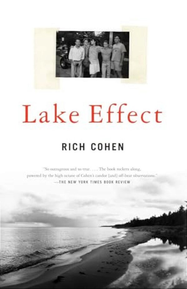 Lake Effect: A Memoir-..