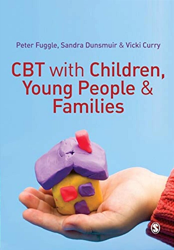 Cbt With Children, Young People And Families-..