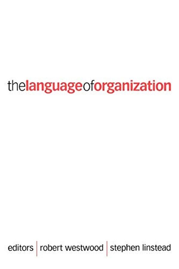 The Language Of Organization-..