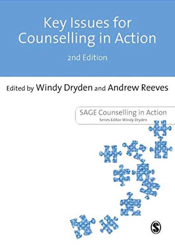 Key Issues For Counselling In Action-..