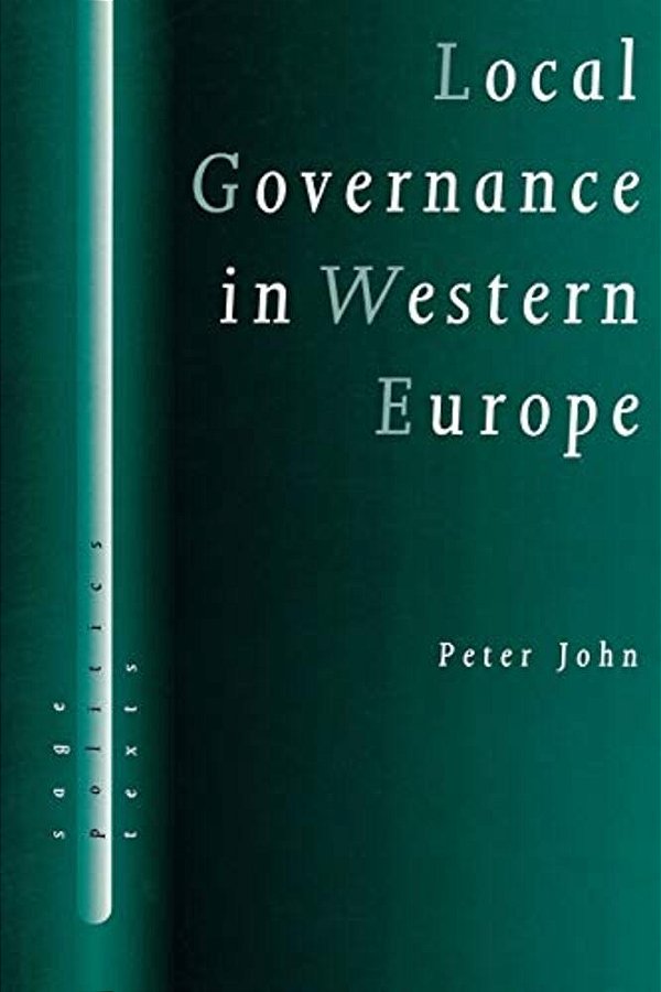 Local Governance In Western Europe-..