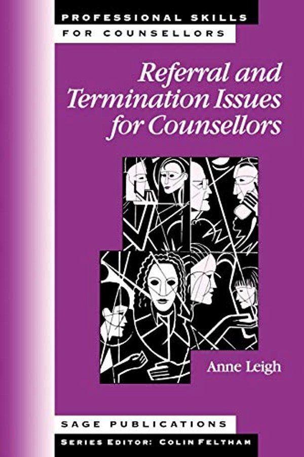 Referral And Termination Issues For Counsellors-..