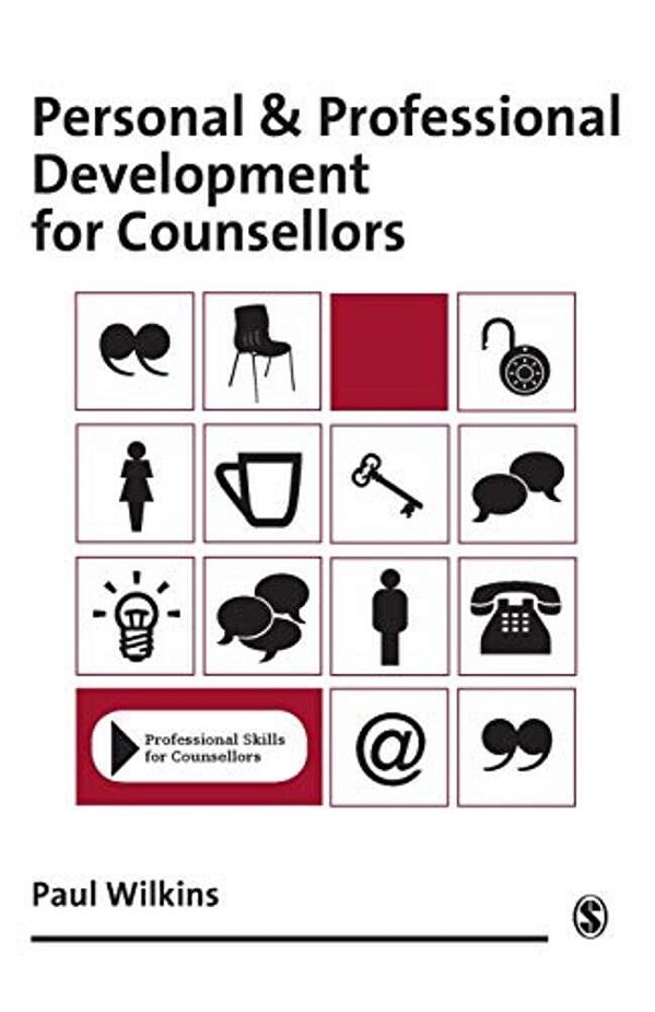 Personal And Professional Development For Counsellors-..