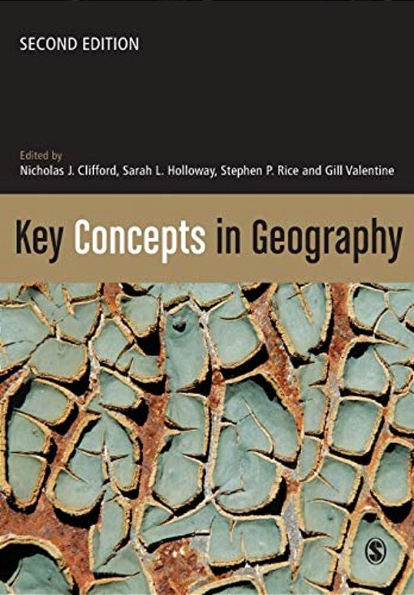 Key Concepts In Geography-..