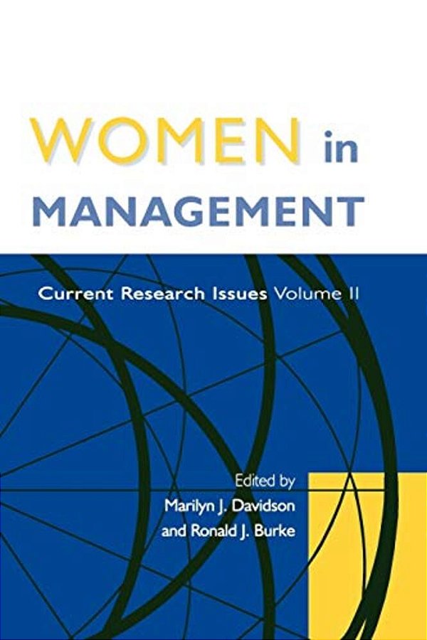 Women In Management: Current Research Issues Volume II-..