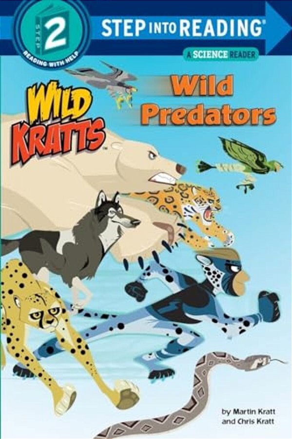 Wild Predators (Wild Kratts)-..