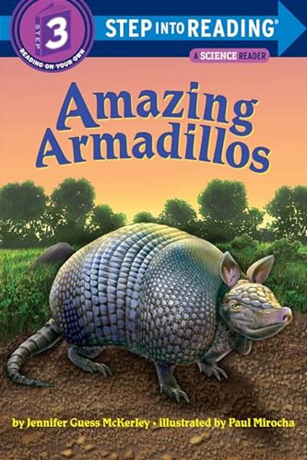 Amazing Armadillos-..