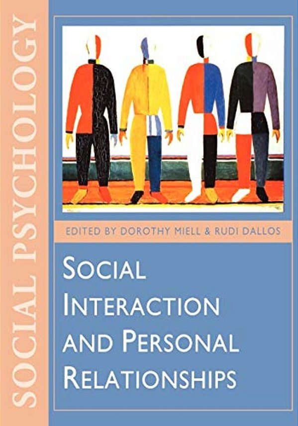 Social Interaction And Personal Relationships-..