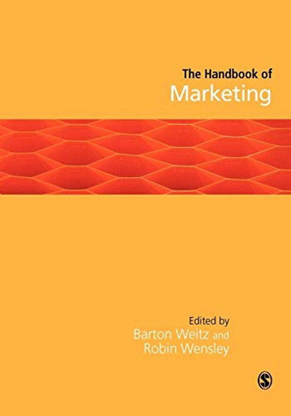 Handbook Of Marketing-..