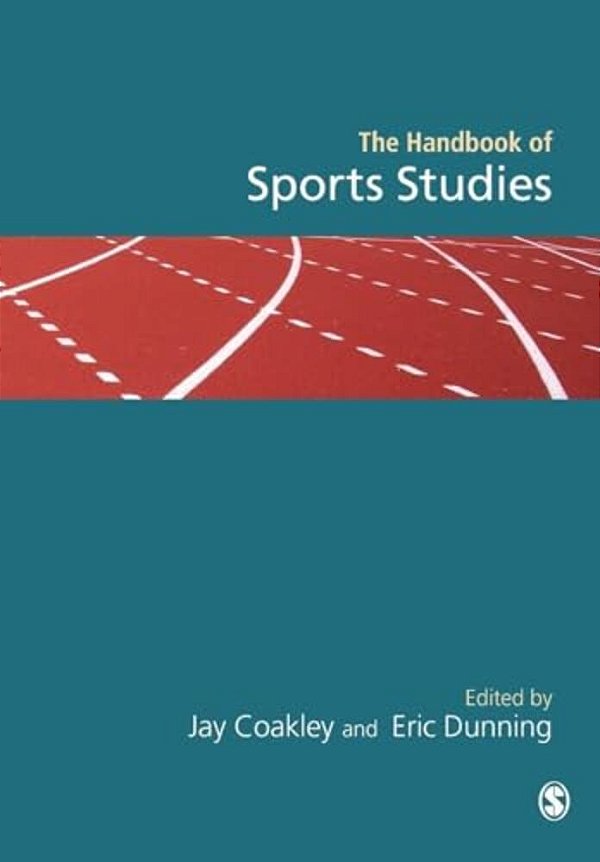 Handbook Of Sports Studies-..