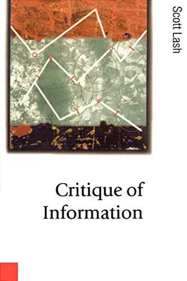 Critique Of Information-..
