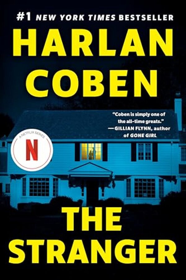 The Stranger-..