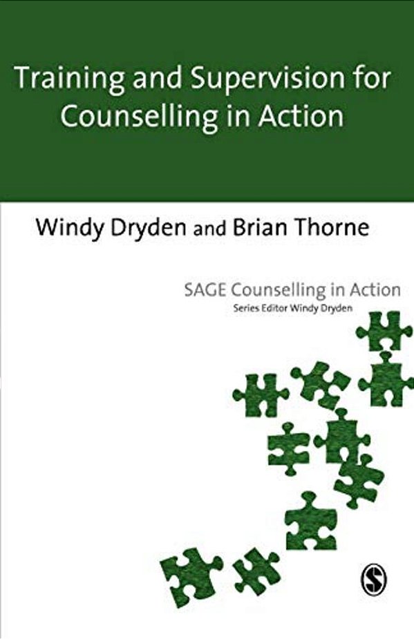 Training And Supervision For Counselling In Action-..