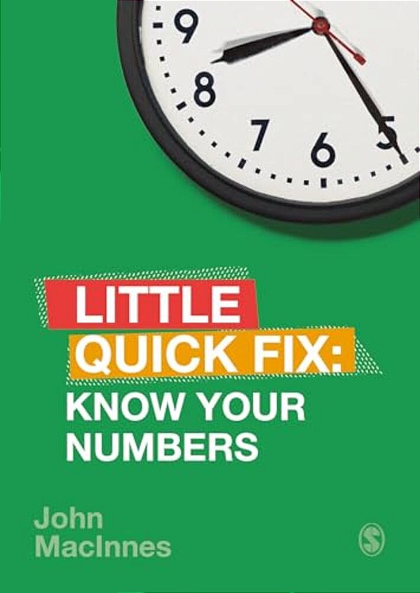 Know Your Numbers: Little Quick Fix-..