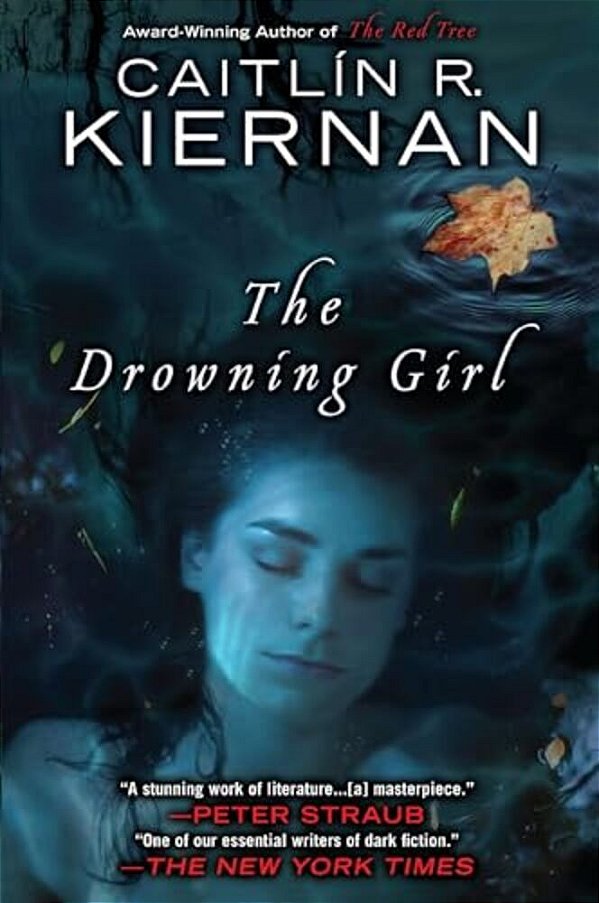 The Drowning Girl-..