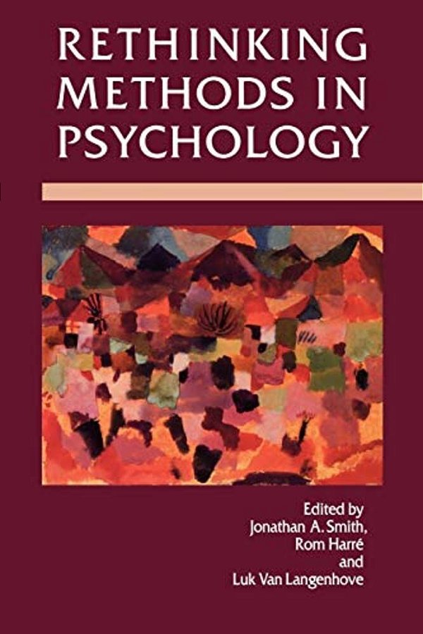 Rethinking Methods In Psychology-..