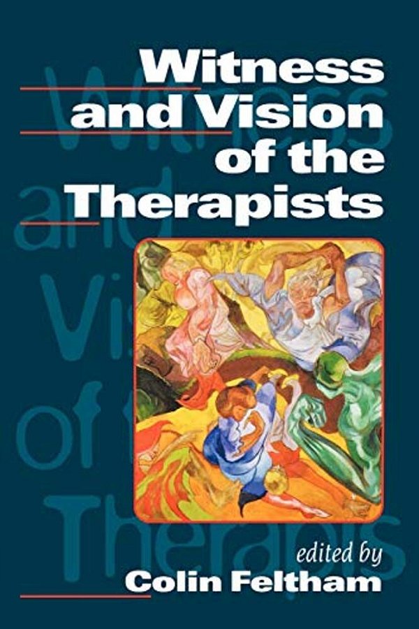 Witness And Vision Of The Therapists-..
