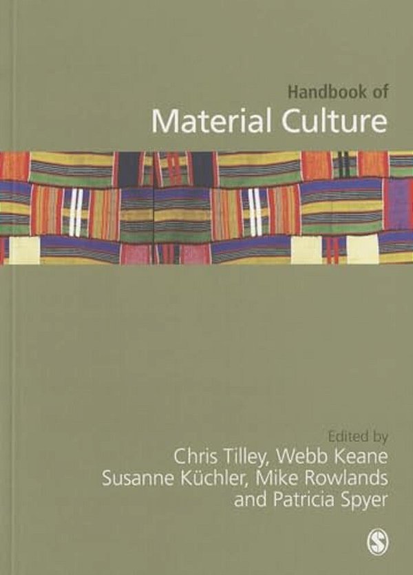 Handbook Of Material Culture-..