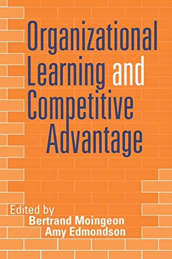 Organizational Learning And Competitive Advantage-..