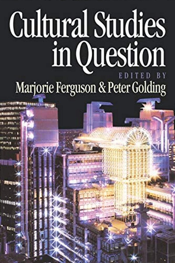 Cultural Studies In Question-..