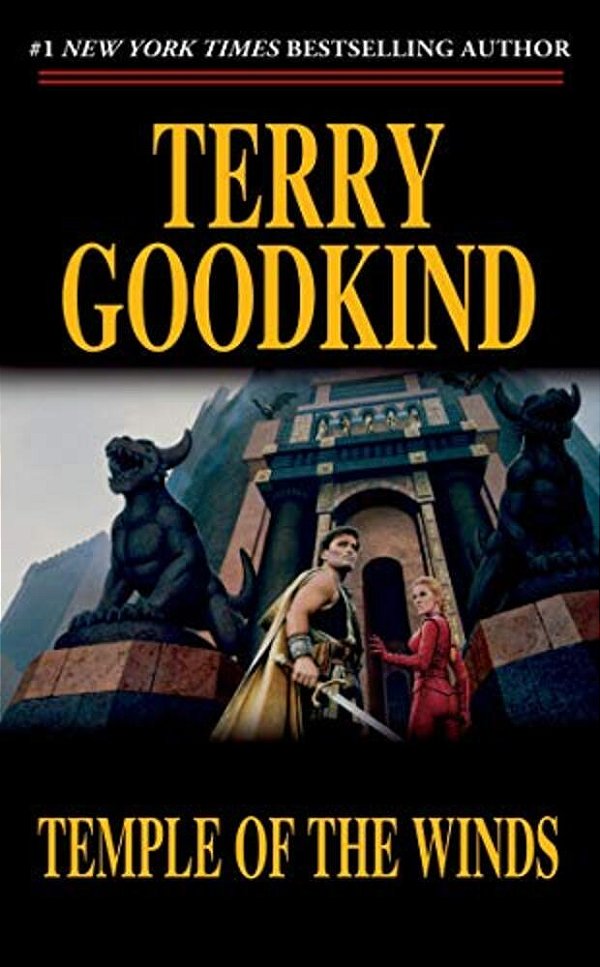 Temple Of The Winds: Book Four Of The Sword Of Truth-..