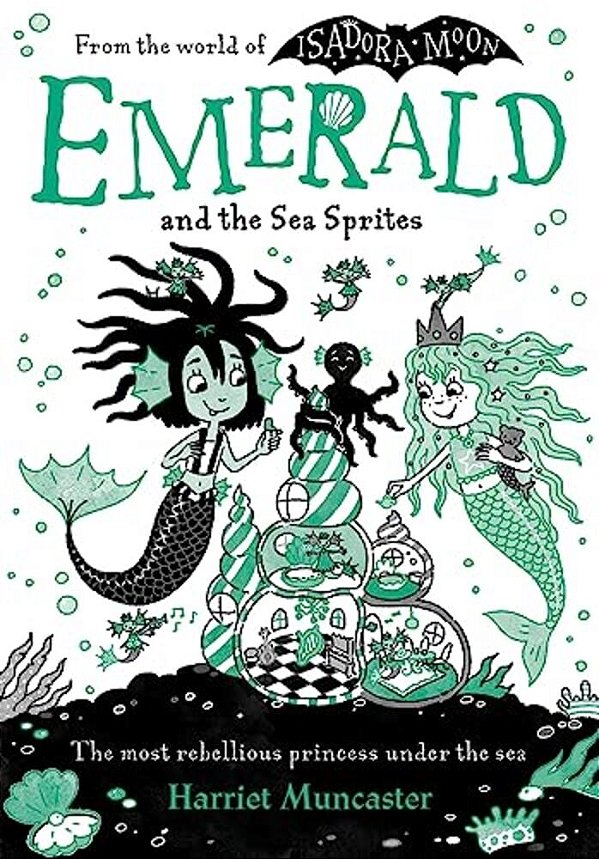 Emerald And The Sea Sprites: Volume 2-..