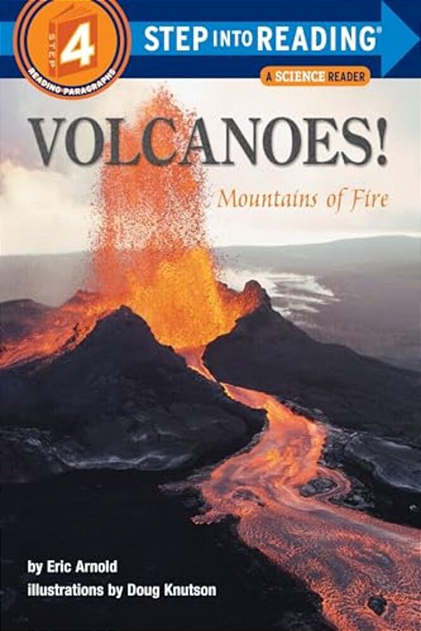 Volcanoes!: Mountains Of Fire-..