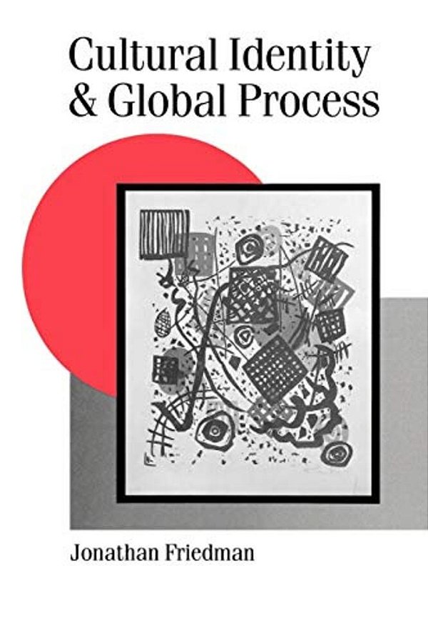 Cultural Identity And Global Process-..