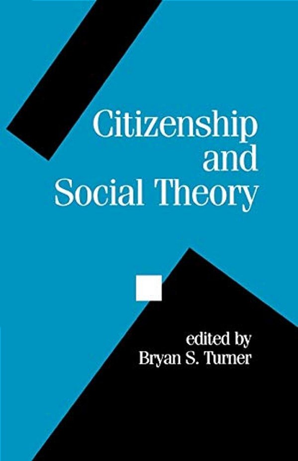Citizenship And Social Theory-..