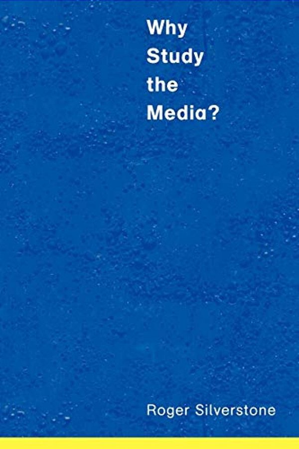 Why Study The Media?-..