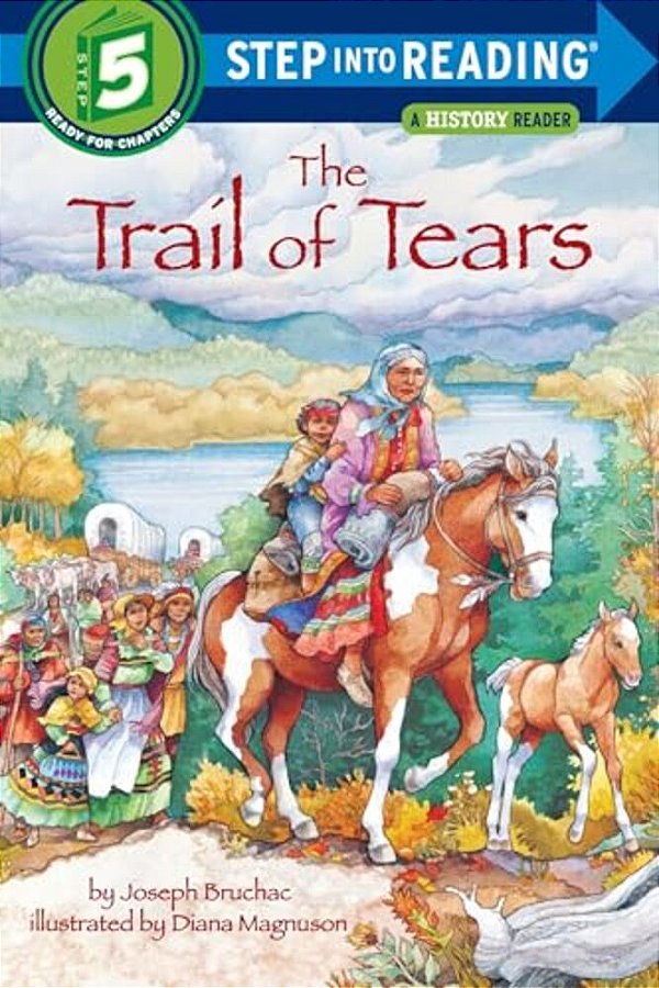 The Trail Of Tears-..