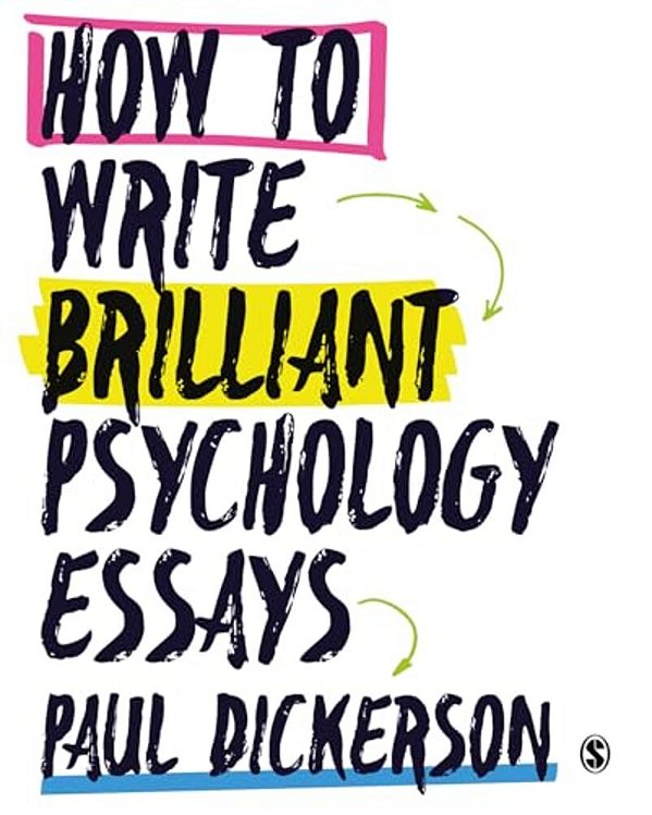 How To Write Brilliant Psychology Essays-..