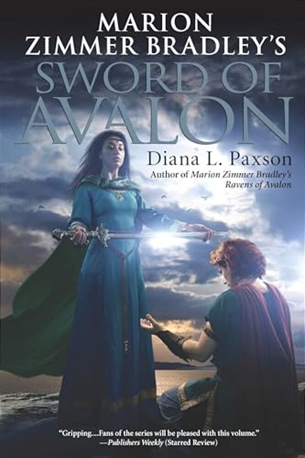 Marion Zimmer Bradley's Sword Of Avalon-..