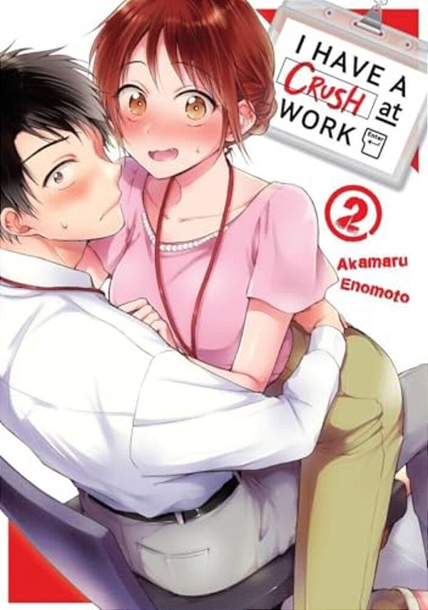 I Have A Crush At Work 2-..