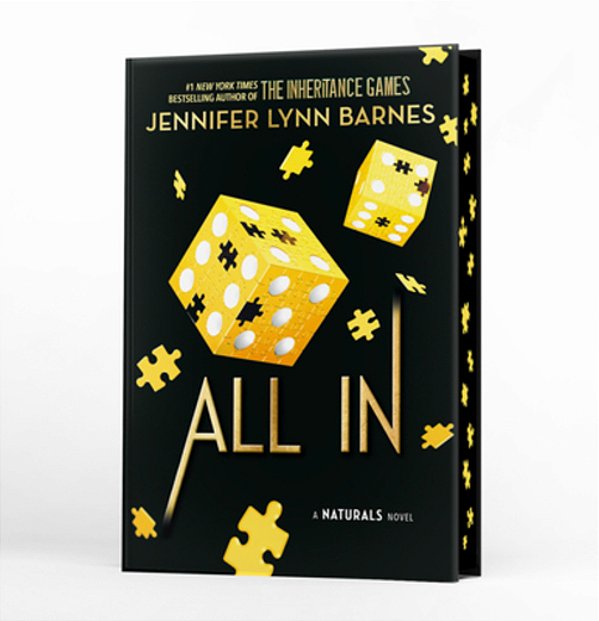 All In (Deluxe Limited Edition)-..