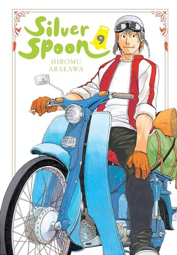 Silver Spoon, Vol. 9-..