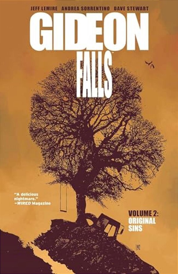 Gideon Falls Volume 2: Original Sins-..
