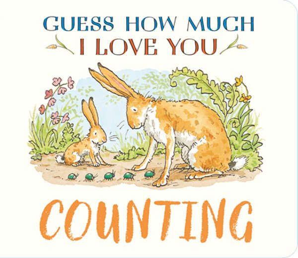 Guess How Much I Love You: Counting-..