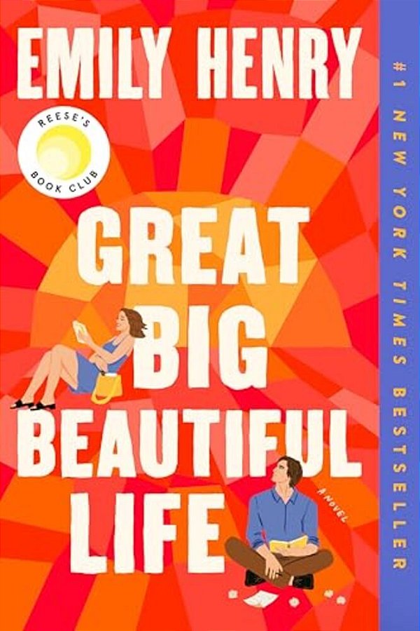 Great Big Beautiful Life: Reese's Book Club-..