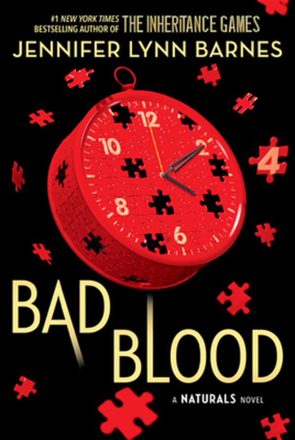 Bad Blood (Standard Edition)-..